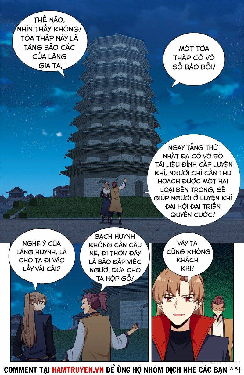 Tối Cường Phản Sáo Lộ Hệ Thống: Chapter 392