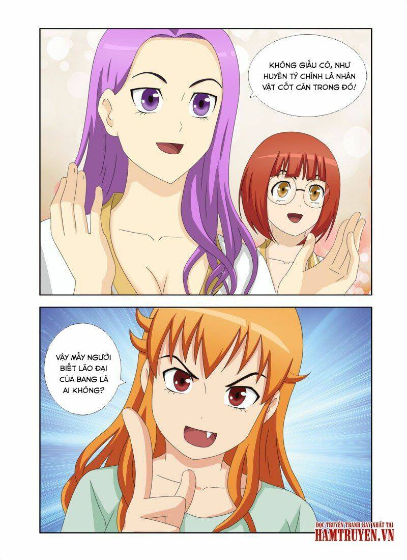 Tối Cường Tà Thiếu: Chapter 99