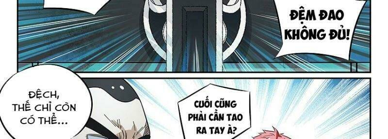 Võ Lực Chí Mạng: Chapter 10