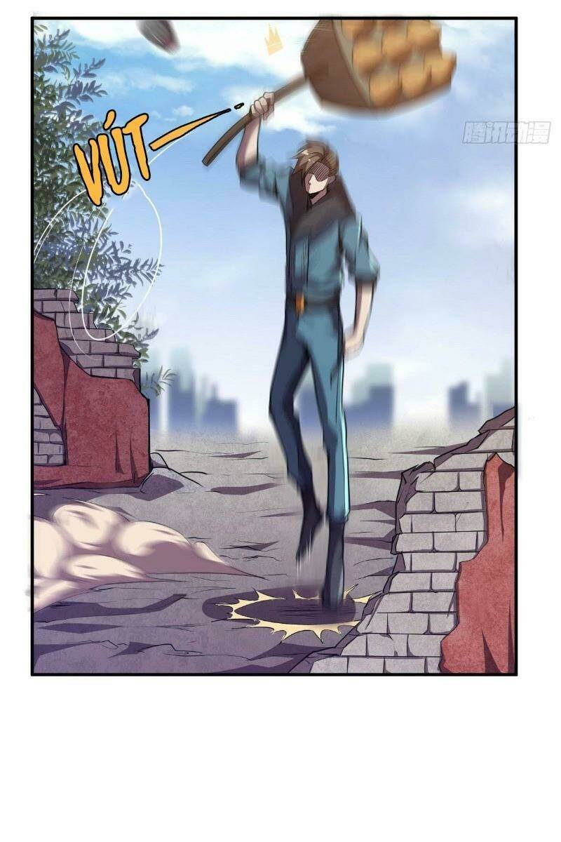 Tinh Nguyên Chi Môn: Chapter 11