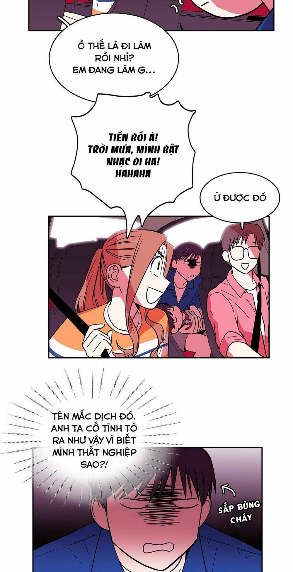 Chuyện Gì Đến, Rồi Cũng Sẽ Đến: Chapter 40
