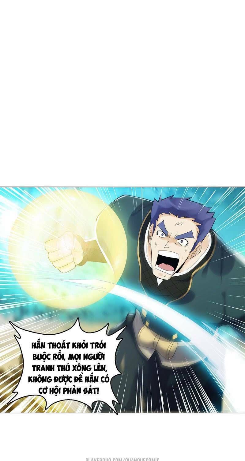 Thiên Thần Quyết: Chapter 49