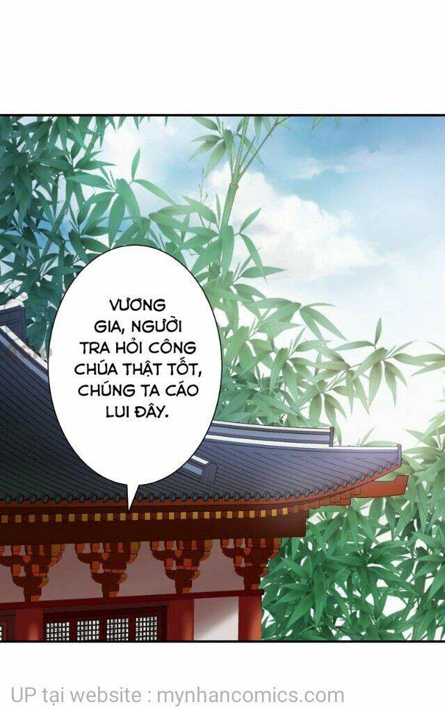 Thái Tử Điện Hạ Có Tin Vui: Chapter 126