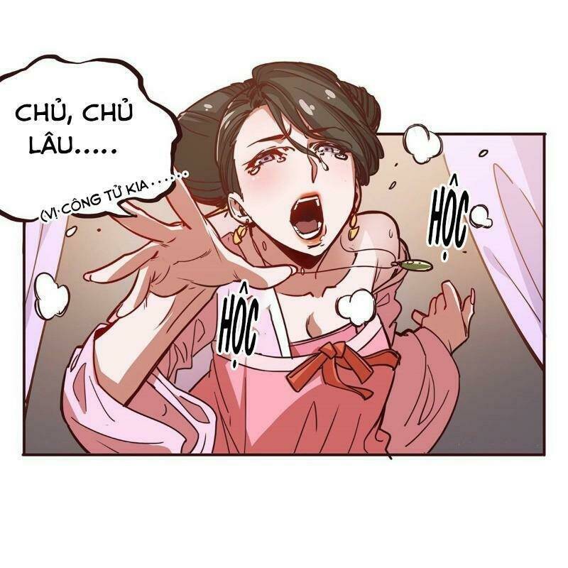 Sinh Tử Quyết: Chapter 16