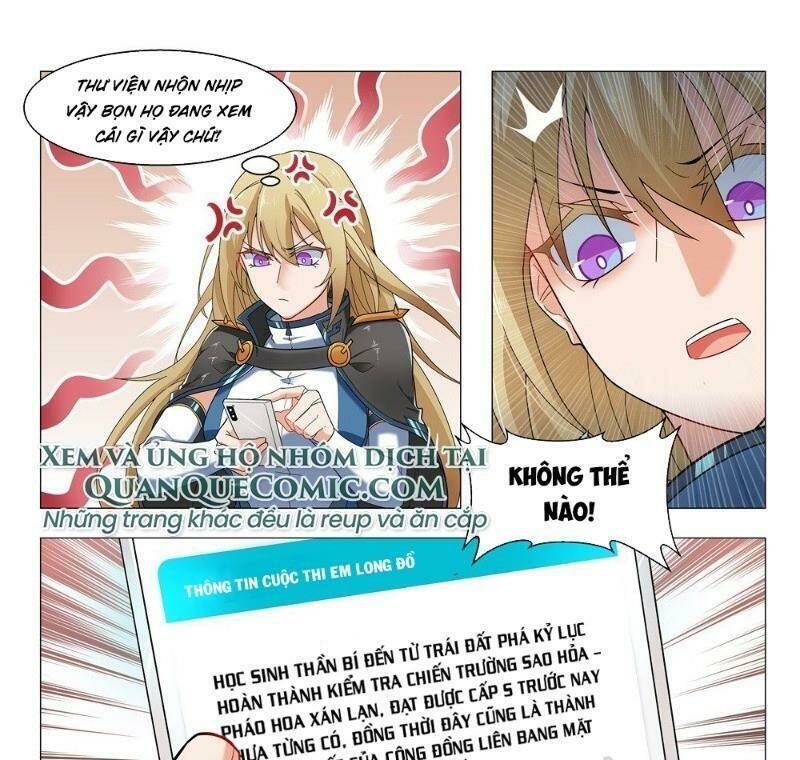 Ngăn Chặn Tận Thế: Chapter 10