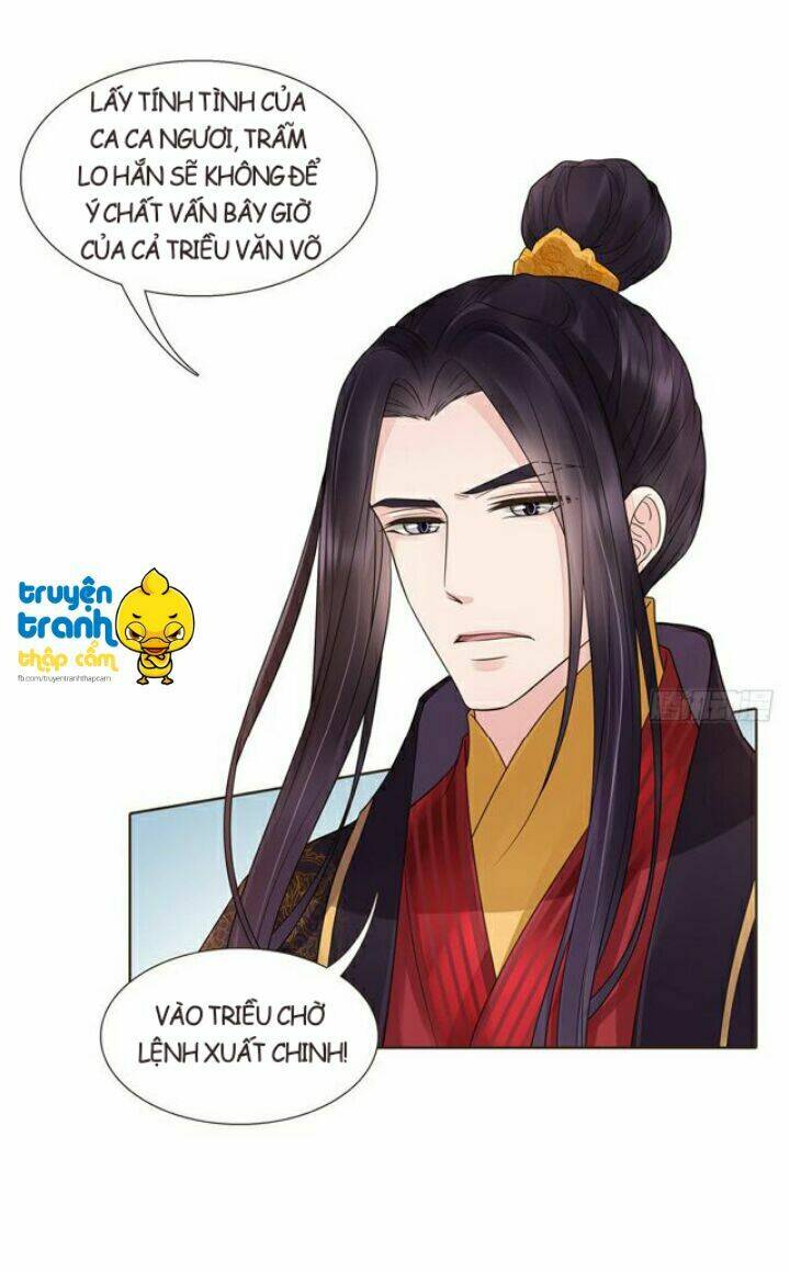 Đại Giá Thừa Tướng: Chapter 116