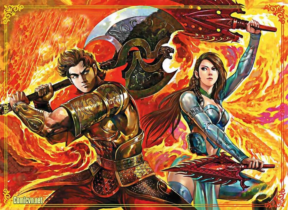 Xuân Thu Chiến Hùng: Chapter 92