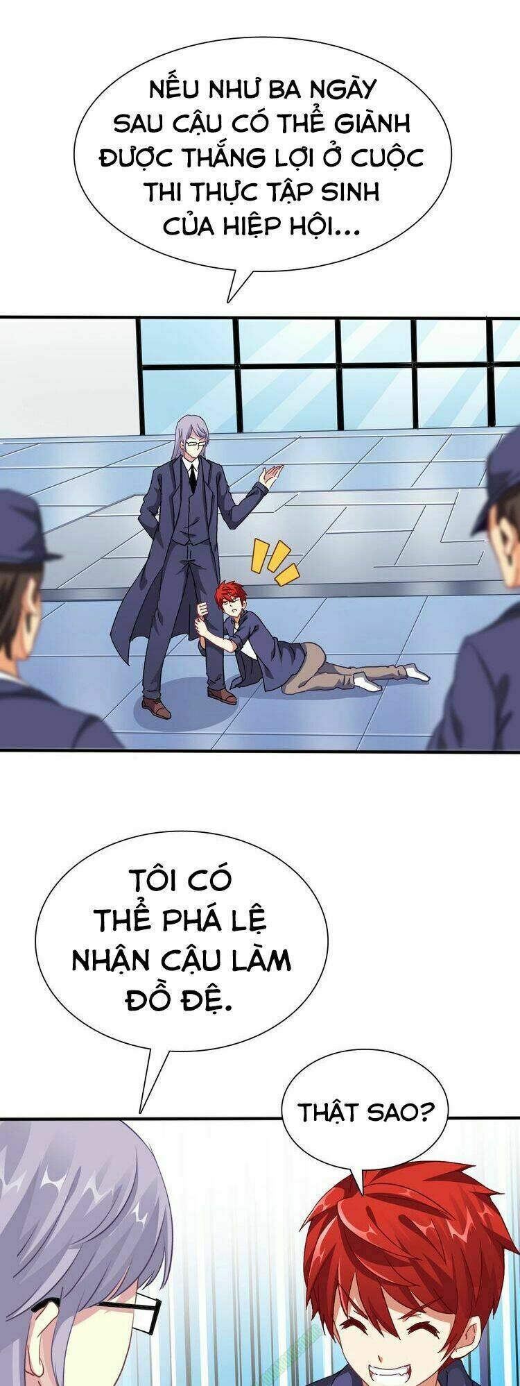 Kinh Thế Kỳ Nhân: Chapter 4