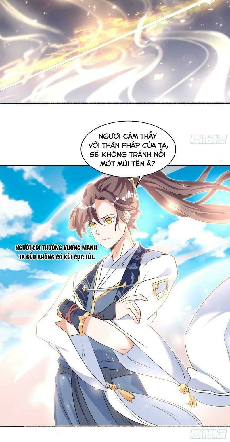 Giáng Thần Chiến Ký: Chapter 73