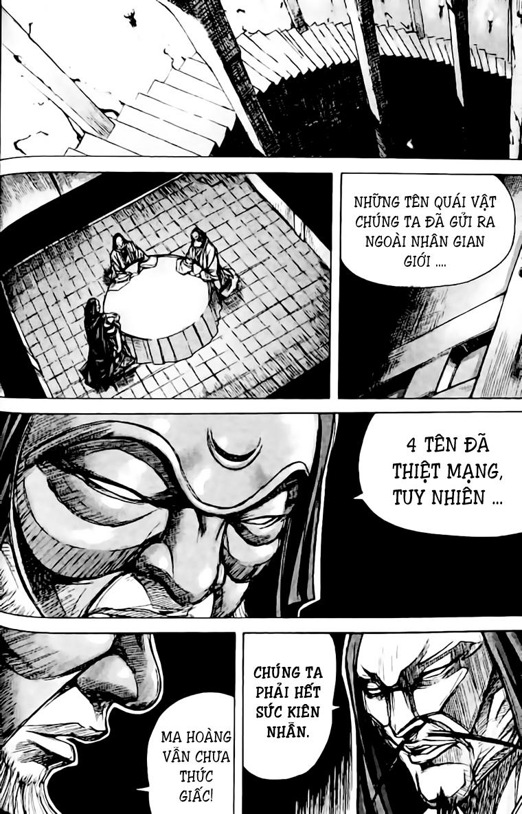 Diêm Đế: Chapter 142