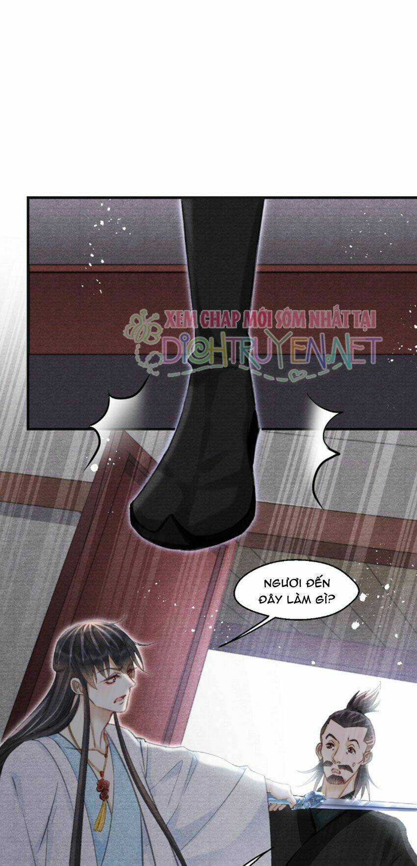 Nhất Kiếm Sương Hàn: Chapter 32