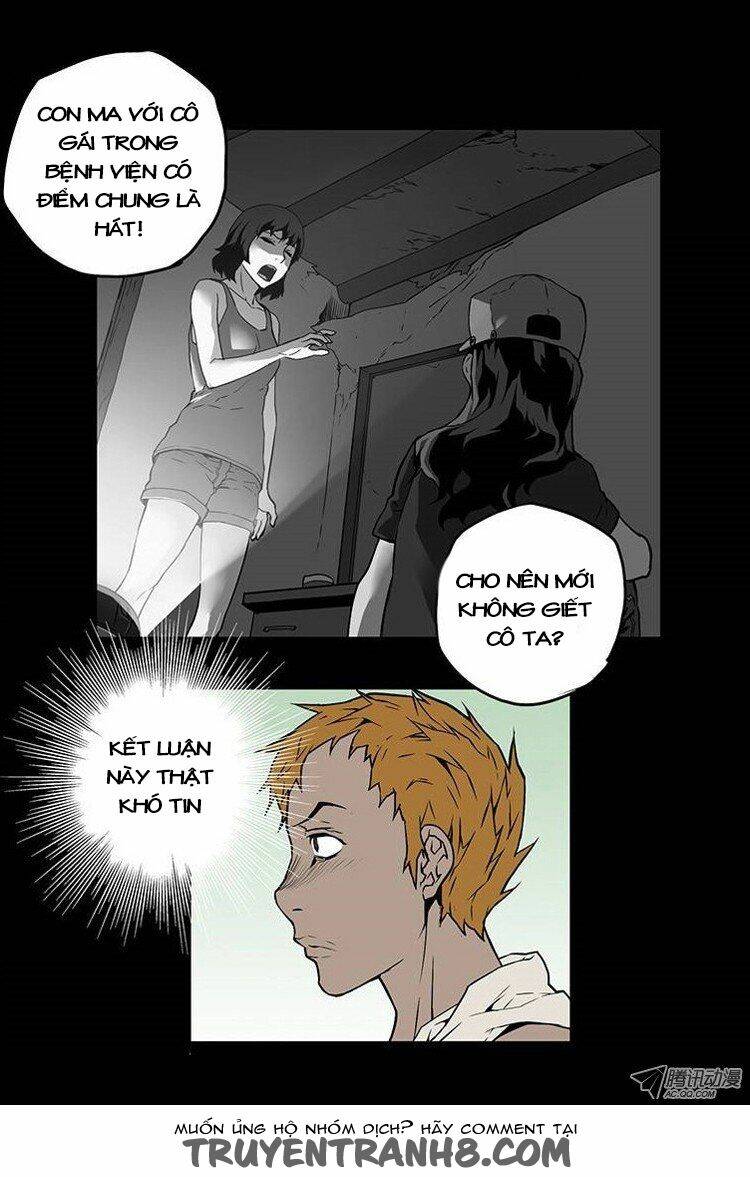 0.0 Mhz - Tần Số Chết: Chapter 53