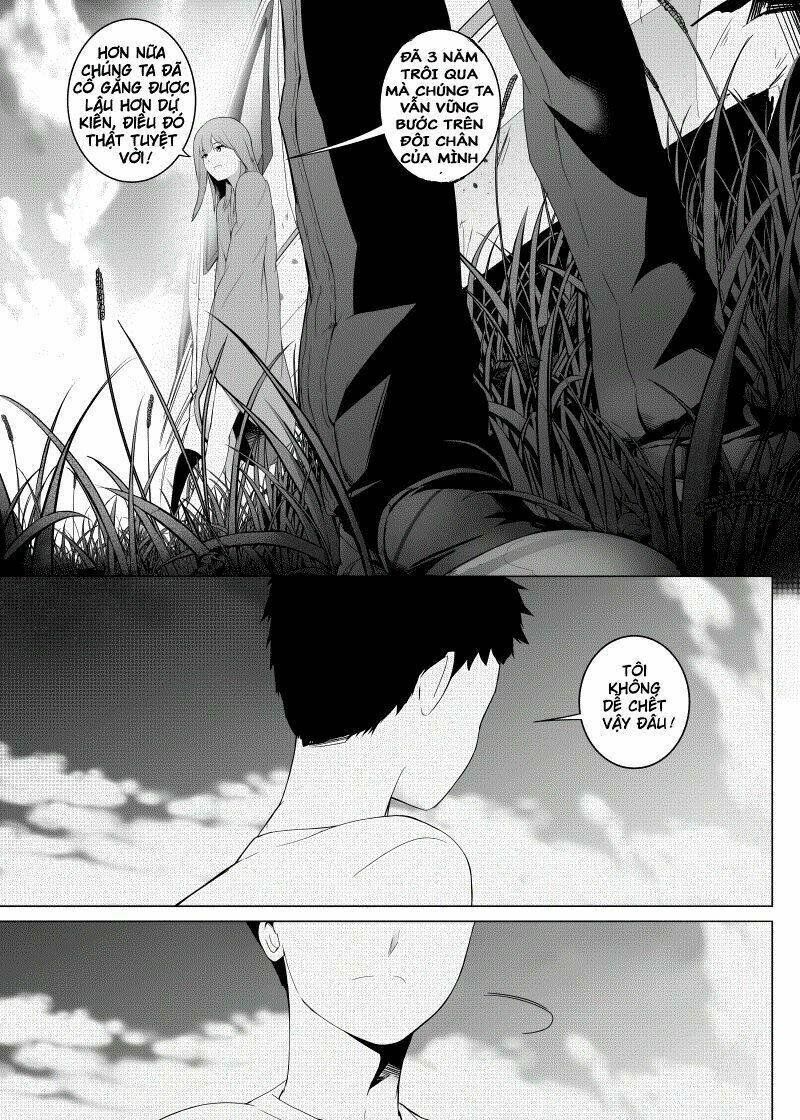 Từng Phút Kết Thúc: Chapter 1