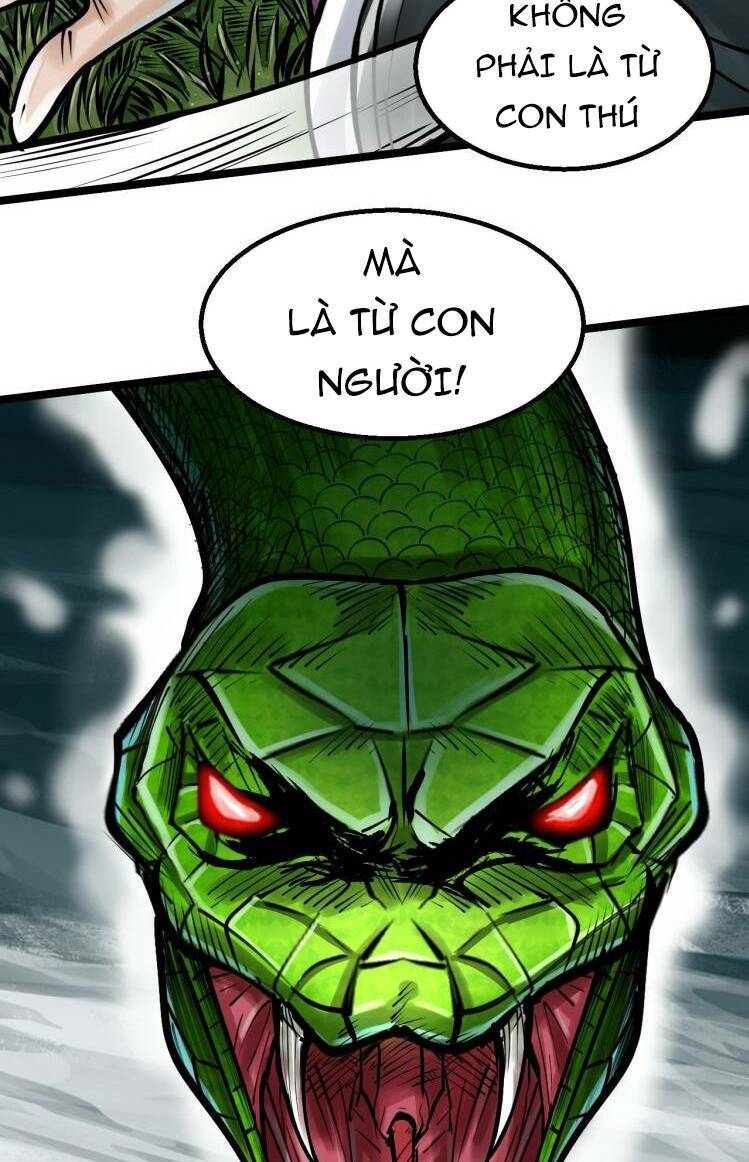 Thế Giới Xa Lạ: Chapter 38