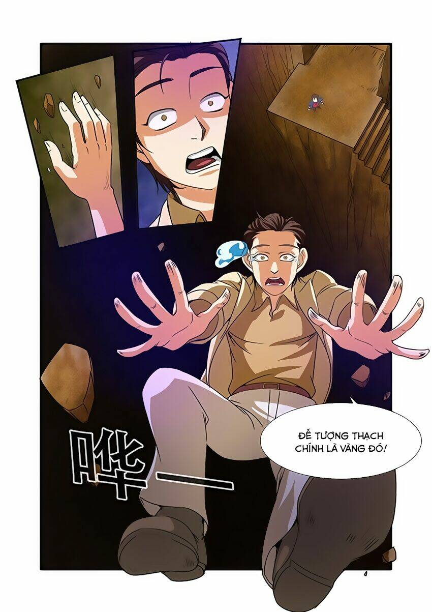 Vô Hạn Khủng Bố: Chapter 44