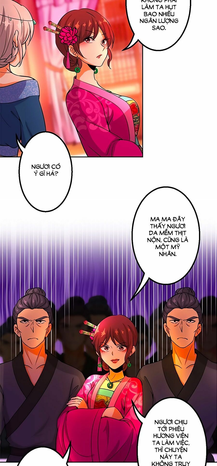 Vương Gia ! Ngươi Thật Bỉ Ổi !: Chapter 432