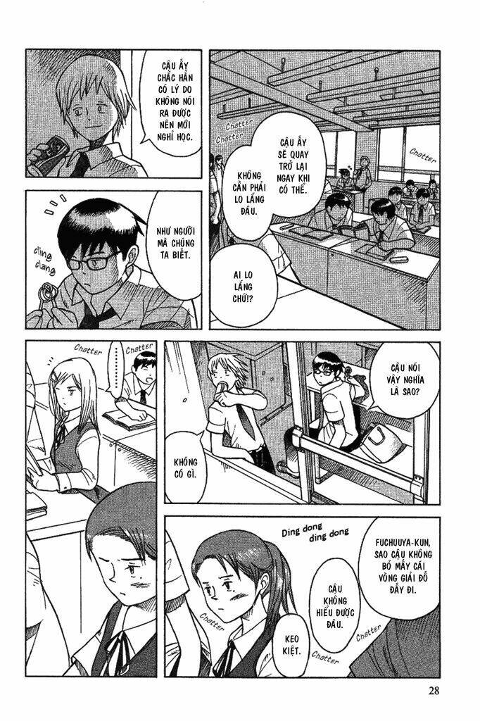 Twin Spica: Chapter 9