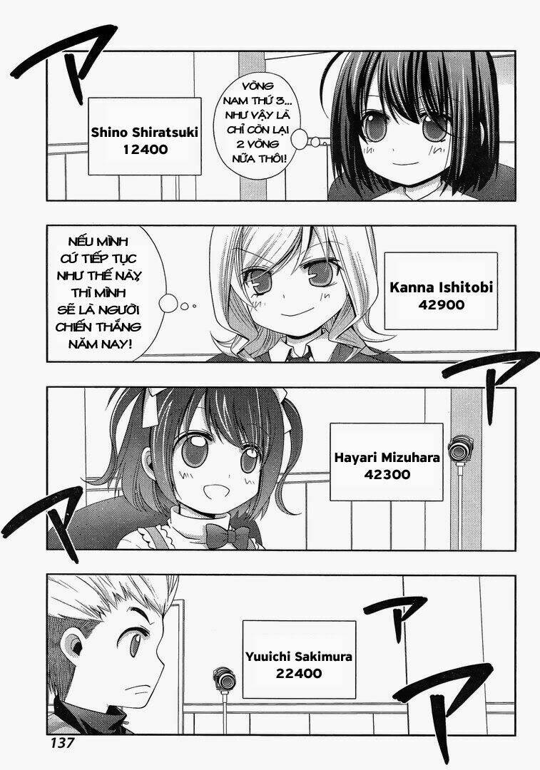 Shinohayu - The Dawn Of Age: Chapter 3