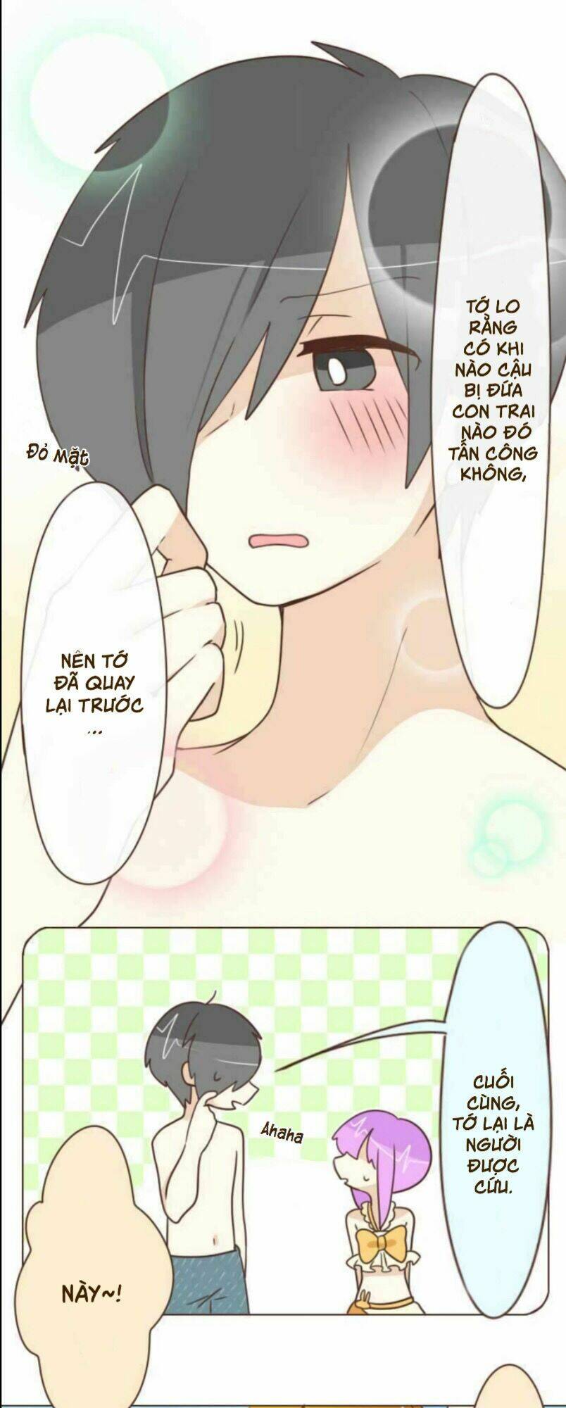 Ike Loli: Chapter 28