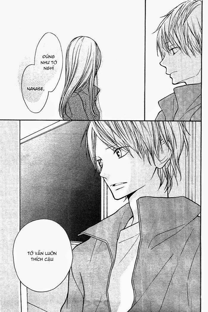 Hanagimi To Koisuru Watashi: Chapter 33