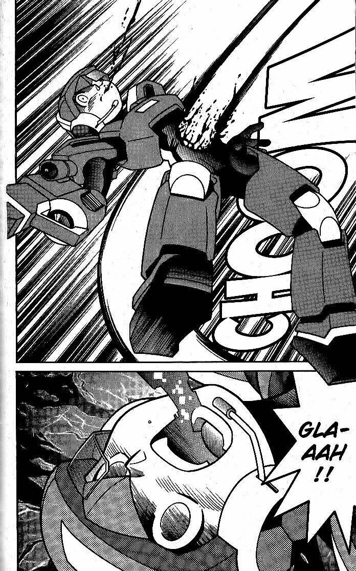 Rockman - Chiến Binh Thế Giới Ảo: Chapter 43