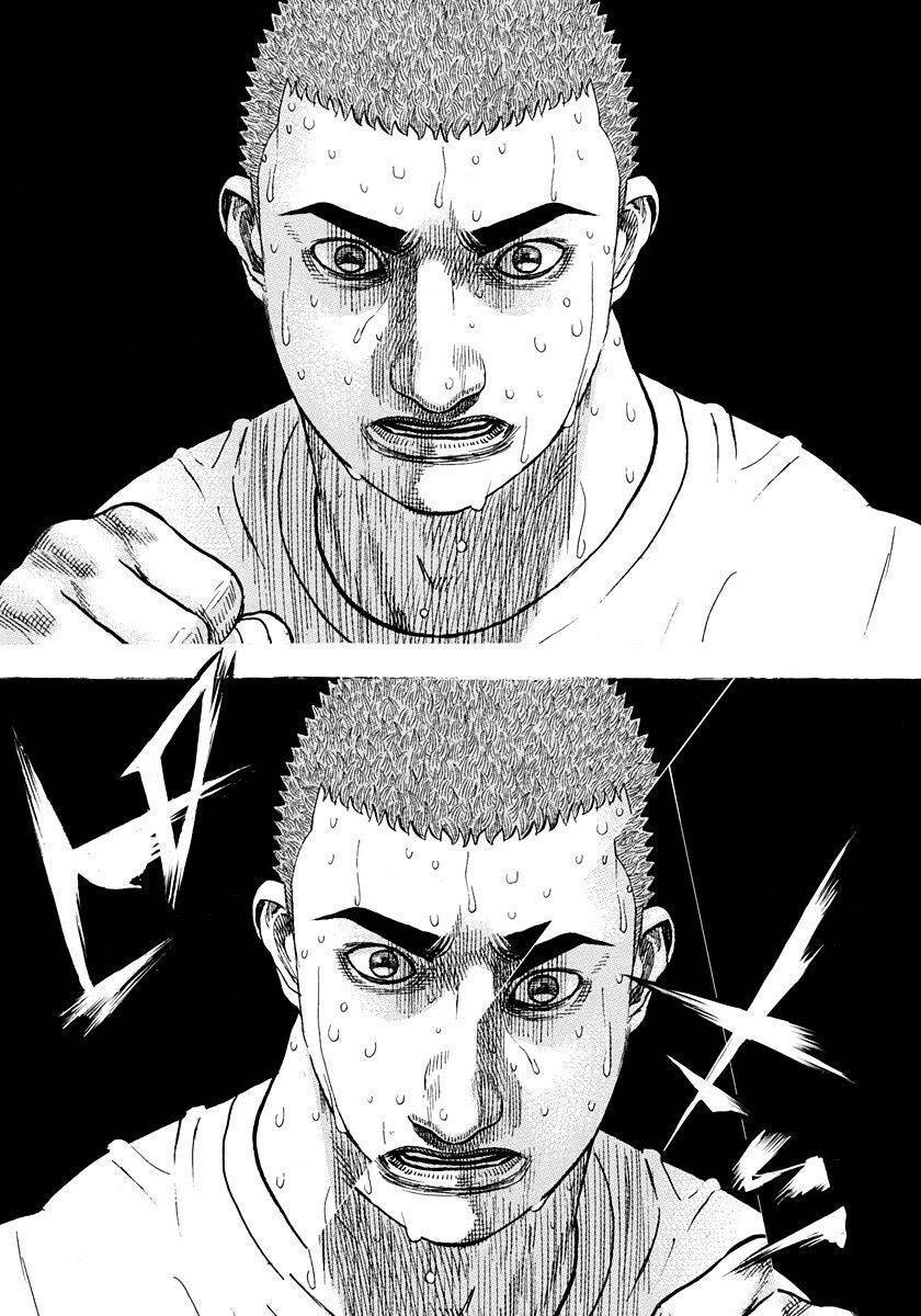 Tough - Miyazawa Kiichi: Chapter 426