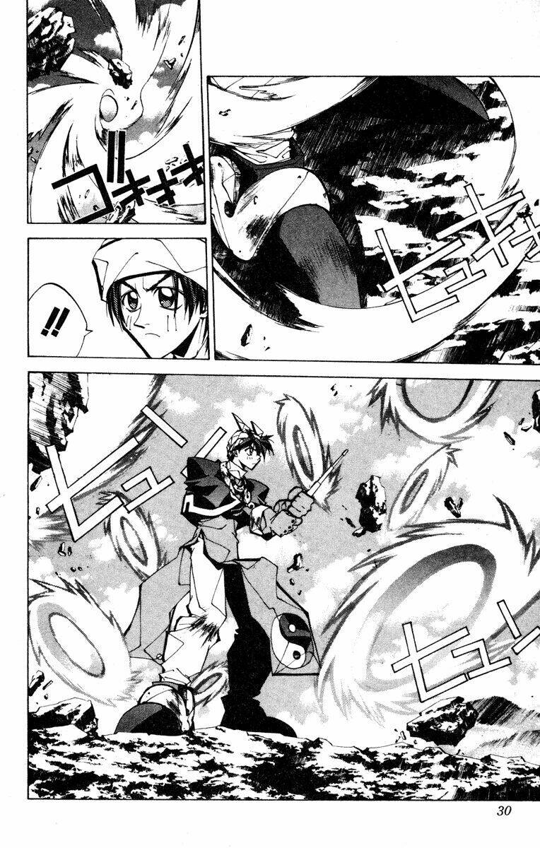 Bảng Phong Thần: Chapter 81