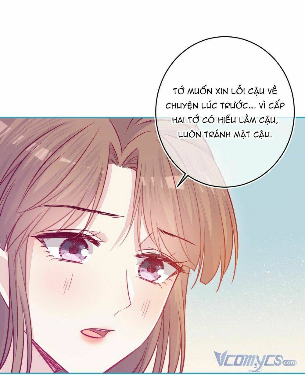 Khi Cô Gái Nhìn Thấy Thời Gian: Chapter 37