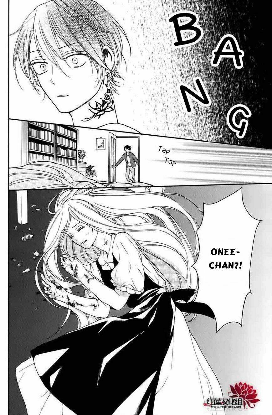 Salon Diana: Chapter 7