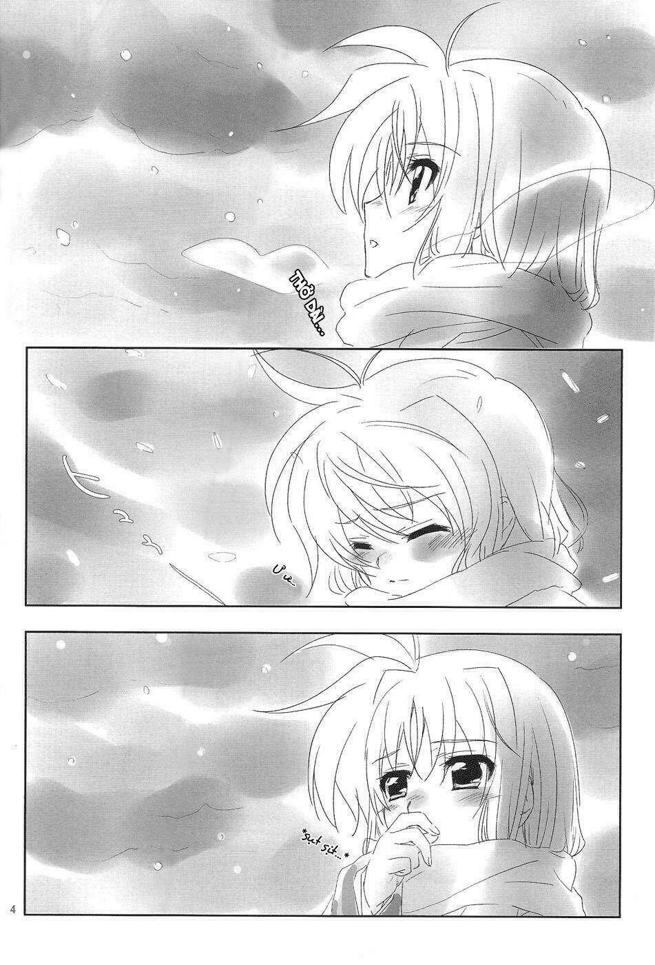 Harmony: Chapter 1