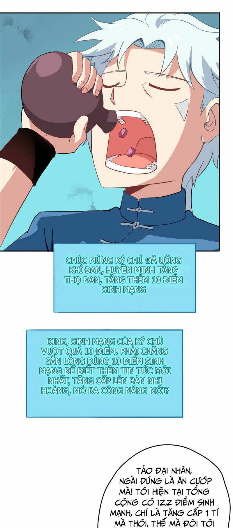 Chí Tôn Võ Đế: Chapter 40