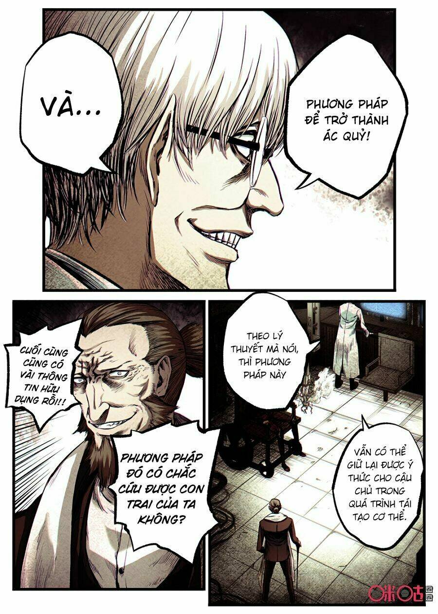 Hành Trình Hậu Tận Thế: Chapter 67