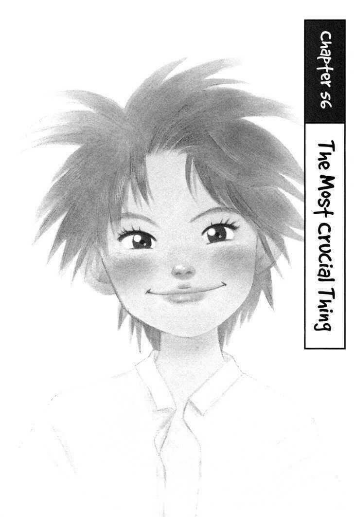 Piano No Mori: Chapter 56