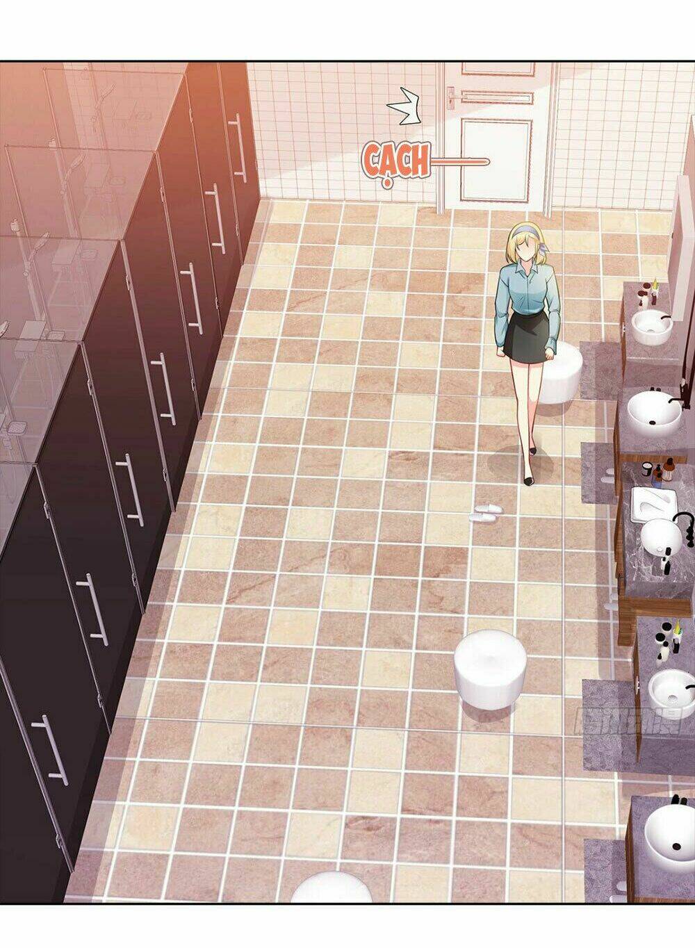 Bộ Váy Rực Rỡ Ánh Sao: Chapter 18