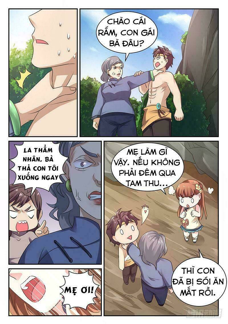 Siêu Cấp Thần Y Hệ Thống: Chapter 16