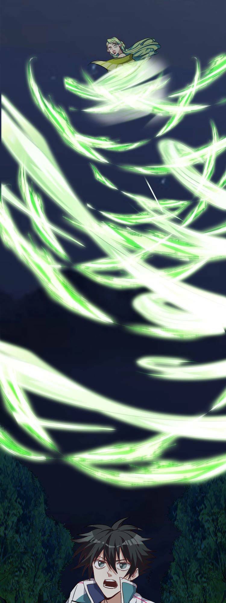 Thần Lai Yêu Vãng: Chapter 33