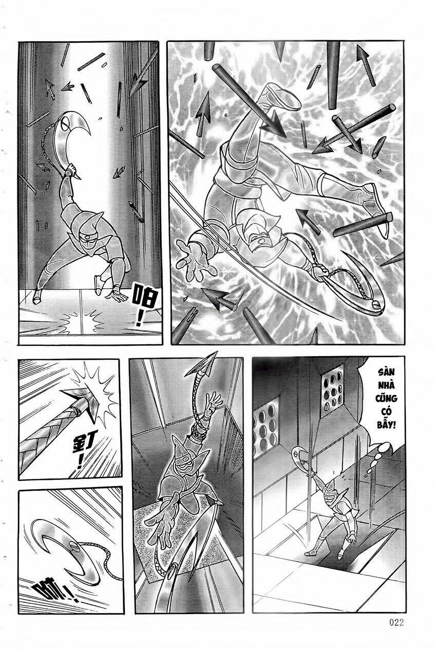 Chân Long Vương: Chapter 5.2