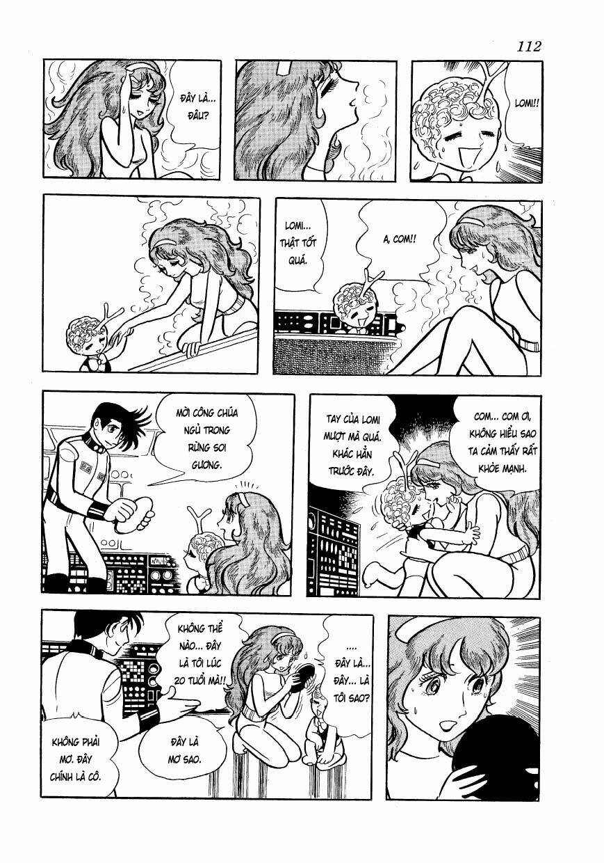 Chim Lửa: Chapter 73