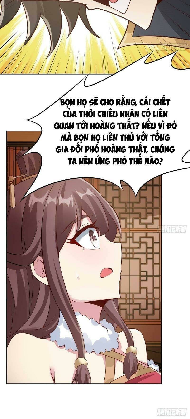 Nghịch Lân: Chapter 92