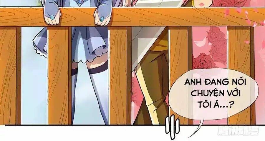 Ta Không Phải Nữ Thần: Chapter 3