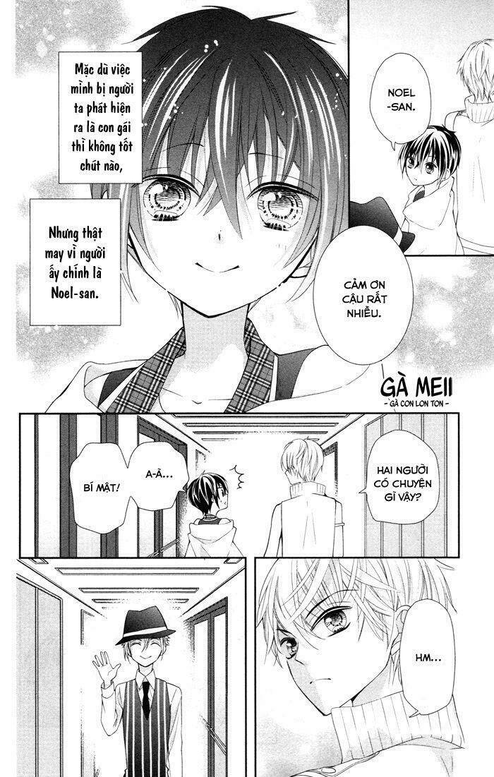 Buddy Go!: Chapter 7