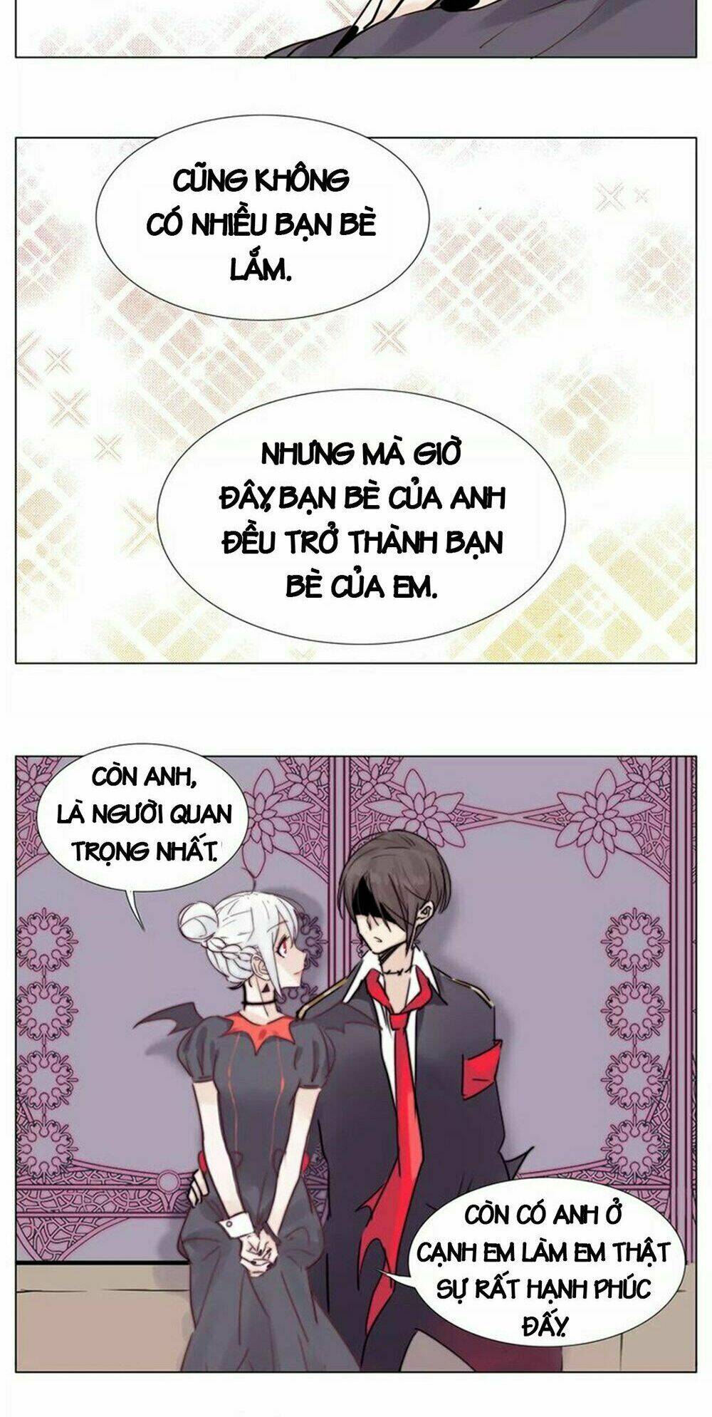 Tình Yêu Chớp Nhoáng: Chapter 19