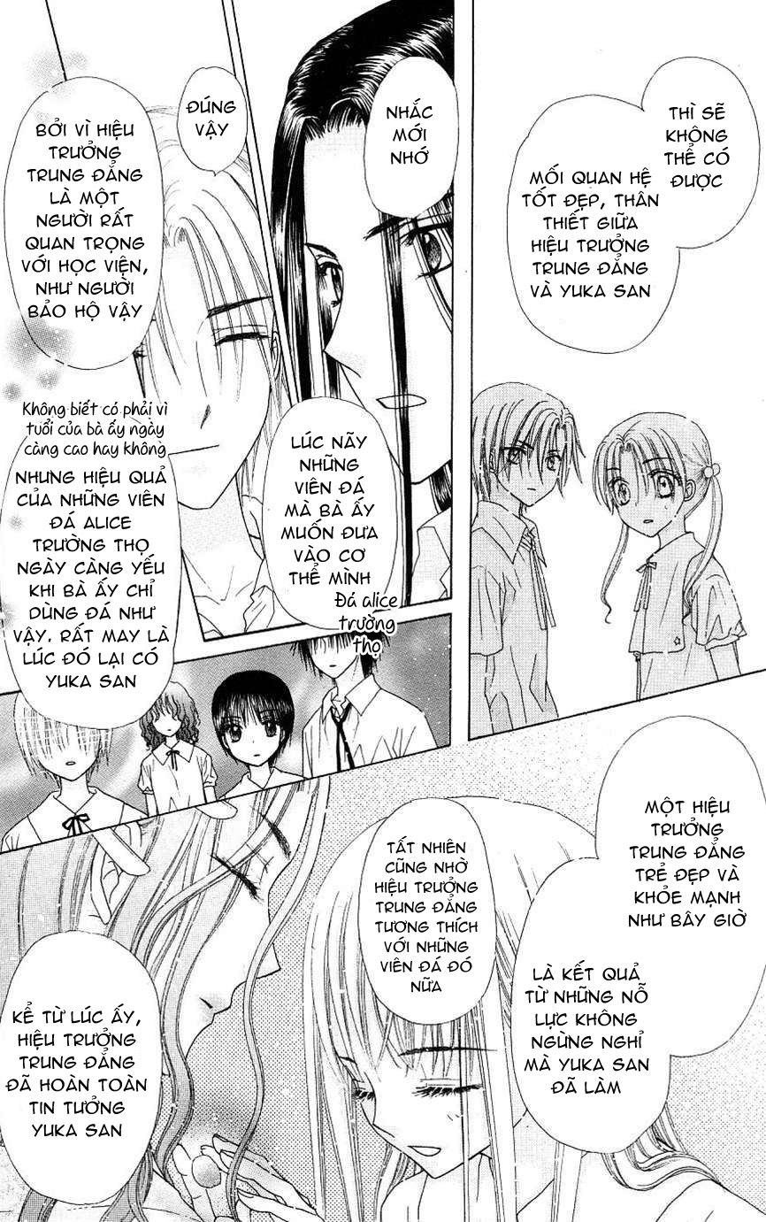 Học Viện Alice: Chapter 109