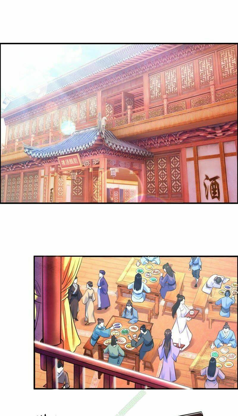 Tối Cường Quang Hoàn Hệ Thống: Chapter 7