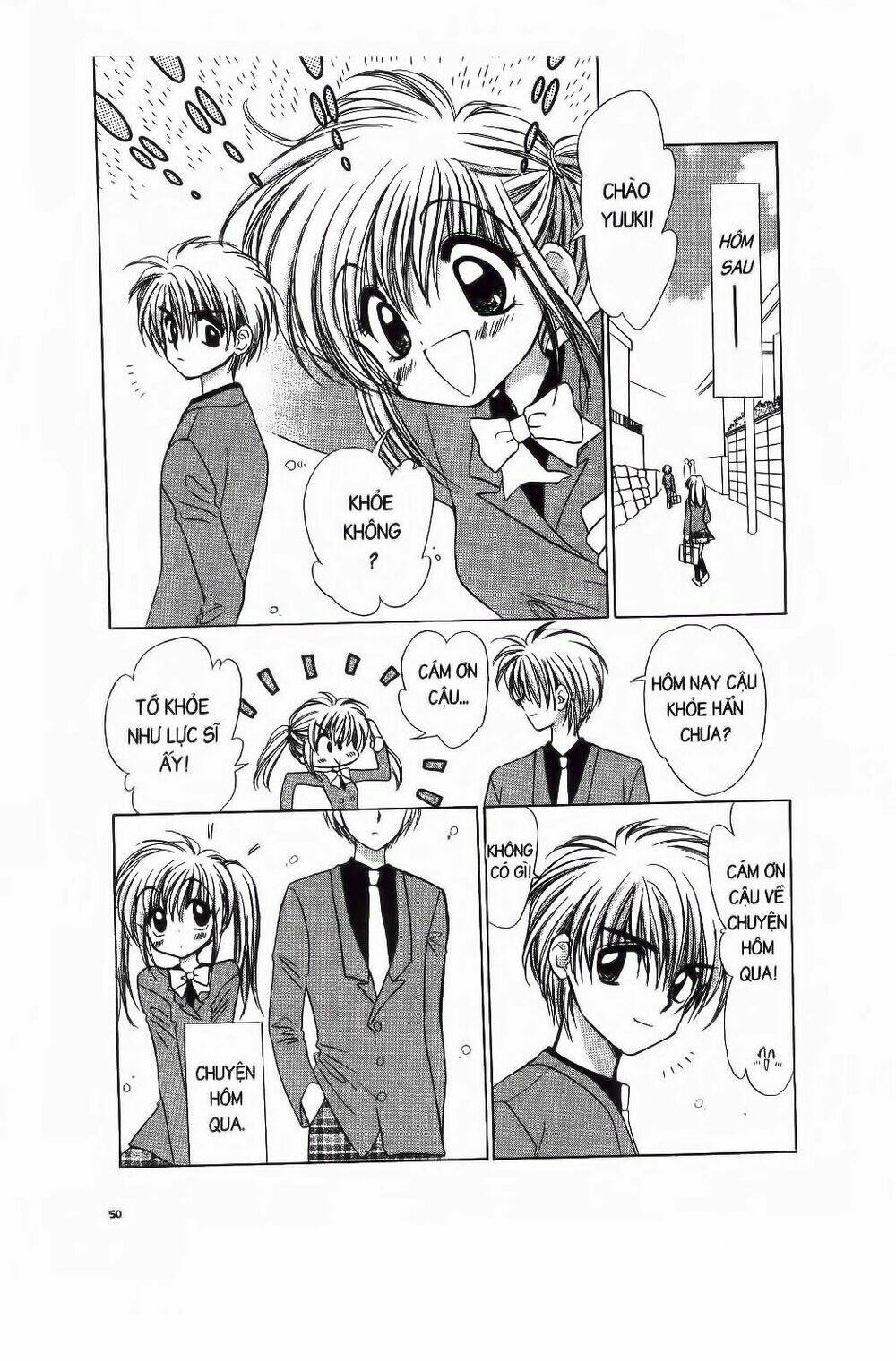 Chiếc Ly Kỳ Diệu: Chapter 20