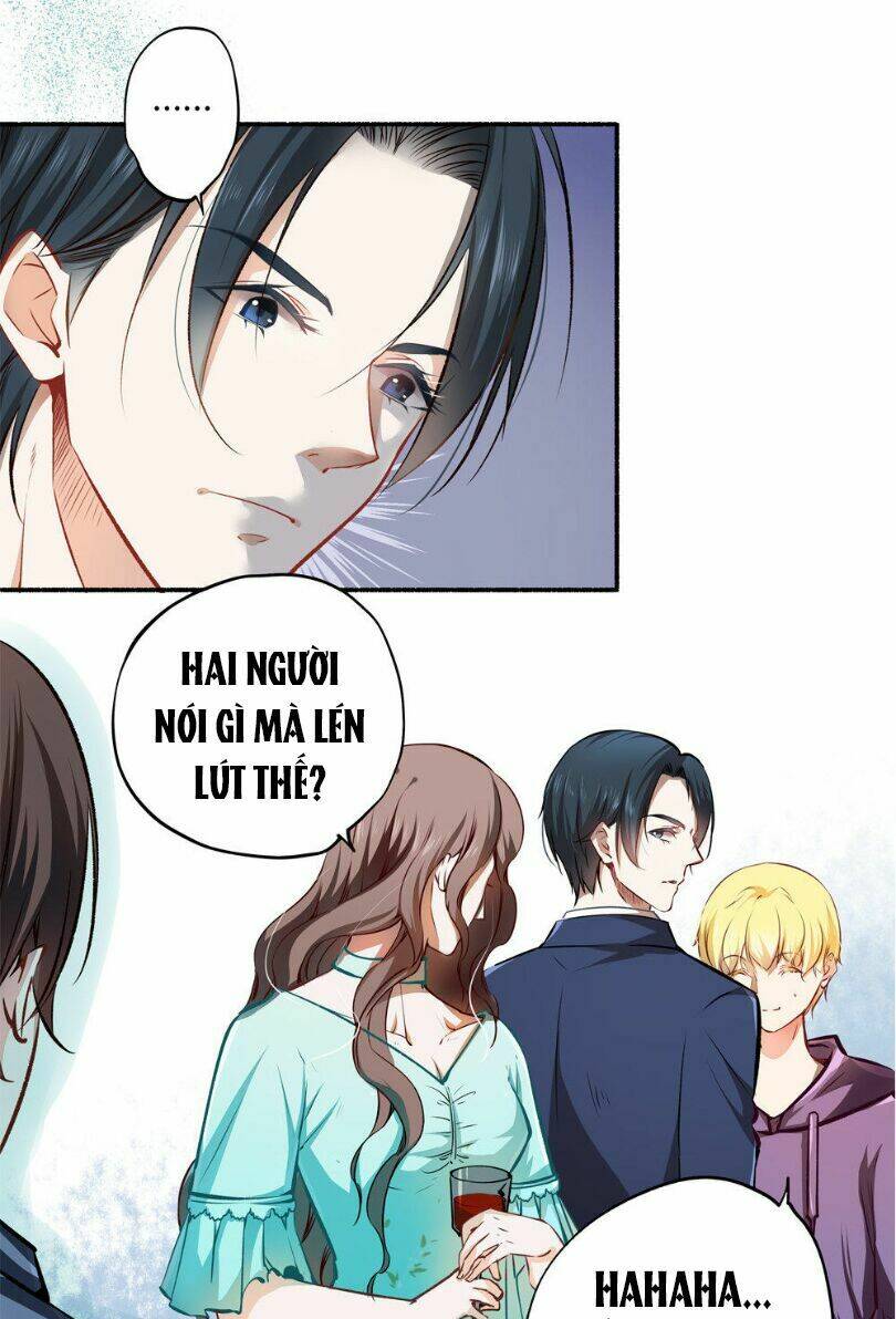 Cưng Chiều Ái Thê Hư Hỏng: Chapter 23