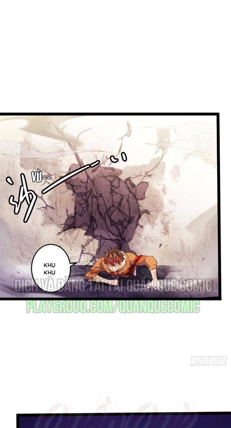 Ta Có Di Sản Tại Dị Giới: Chapter 24