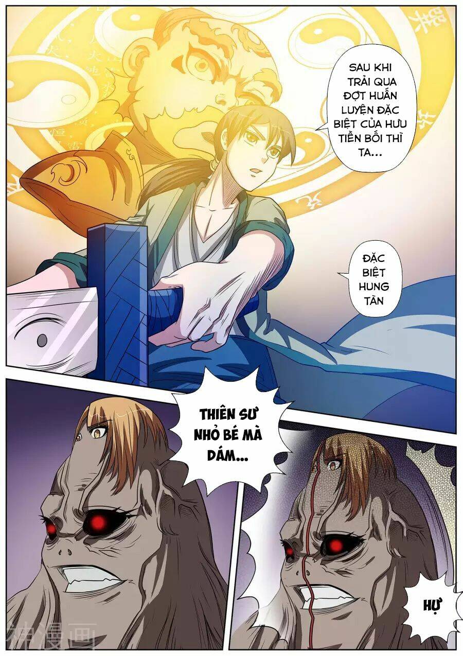 Phục Ma Thiên Sư: Chapter 67