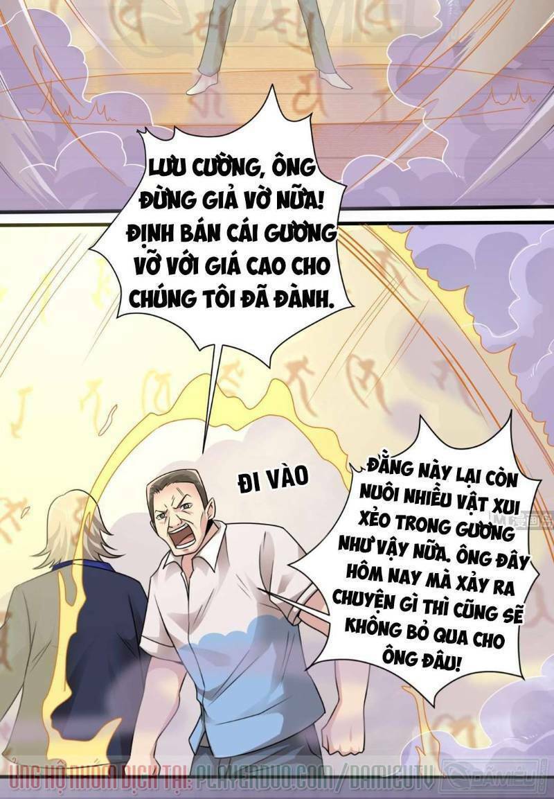Địa Phủ Khai Phá Thương: Chapter 114