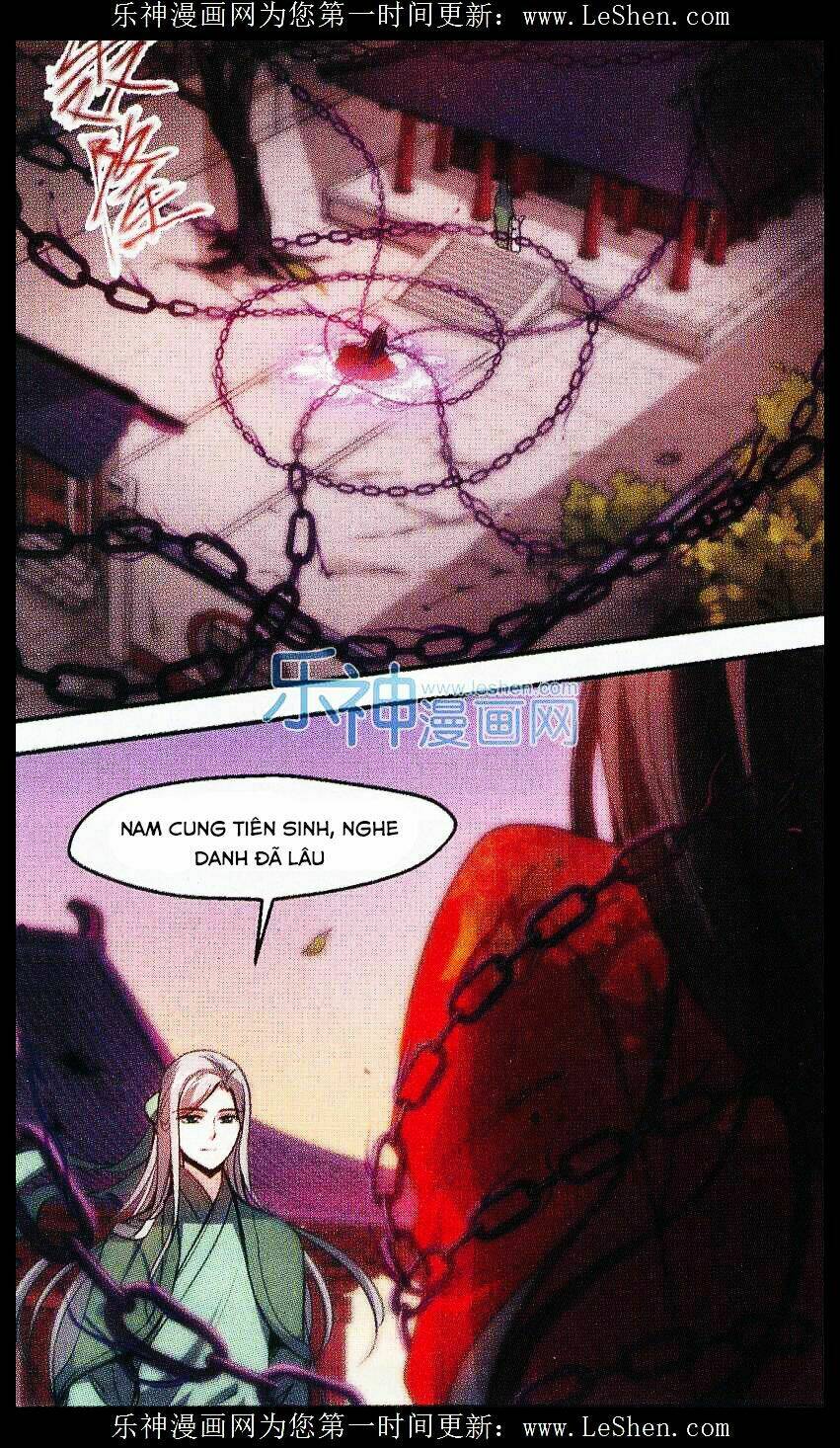 Khuynh Ngã Nhất Sinh Nhất Thế Luyến: Chapter 24